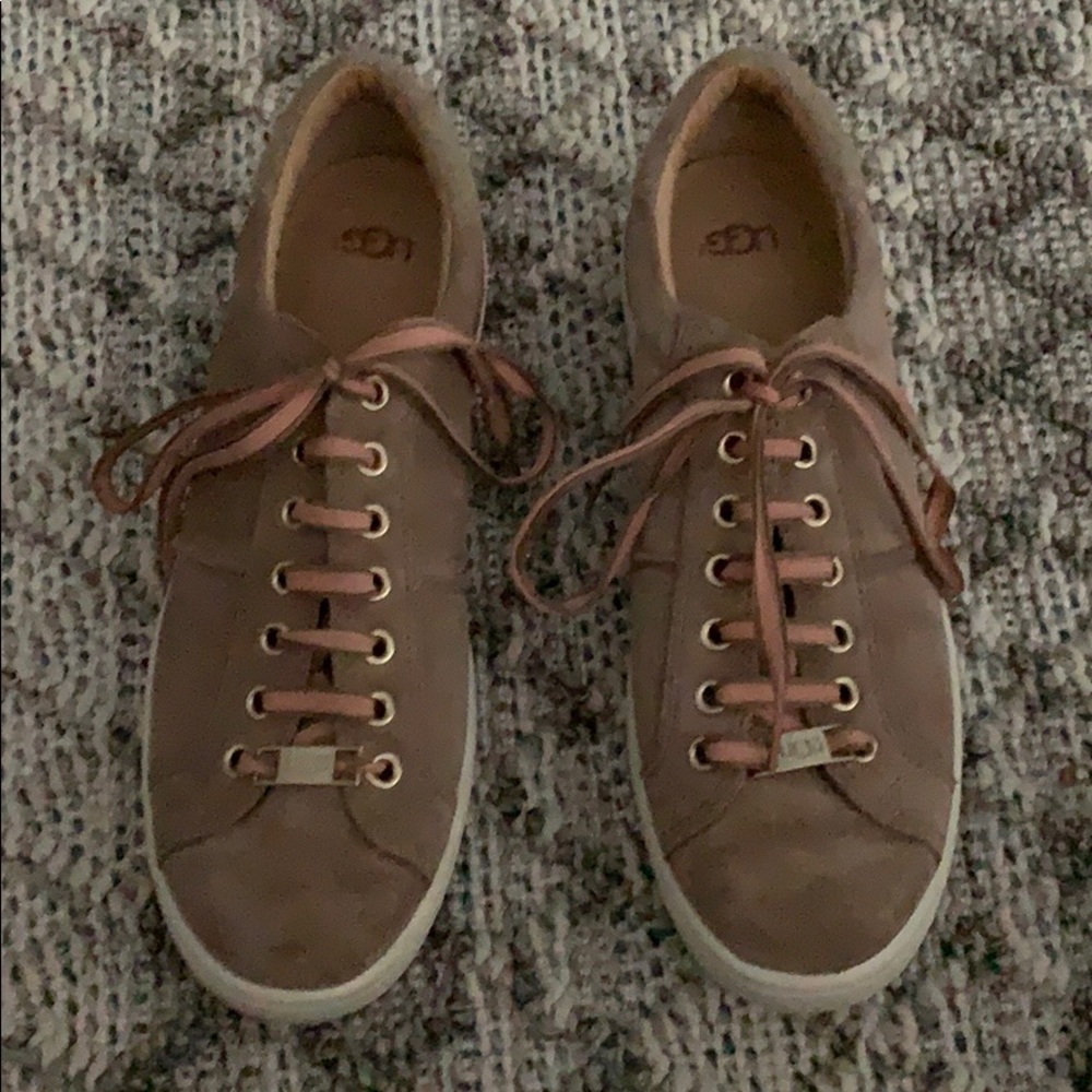 Ugg Milos sneakers